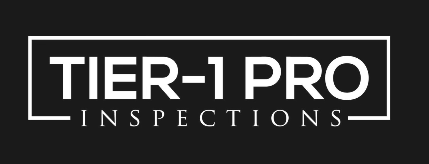 Tier-1 Pro Inspections logo