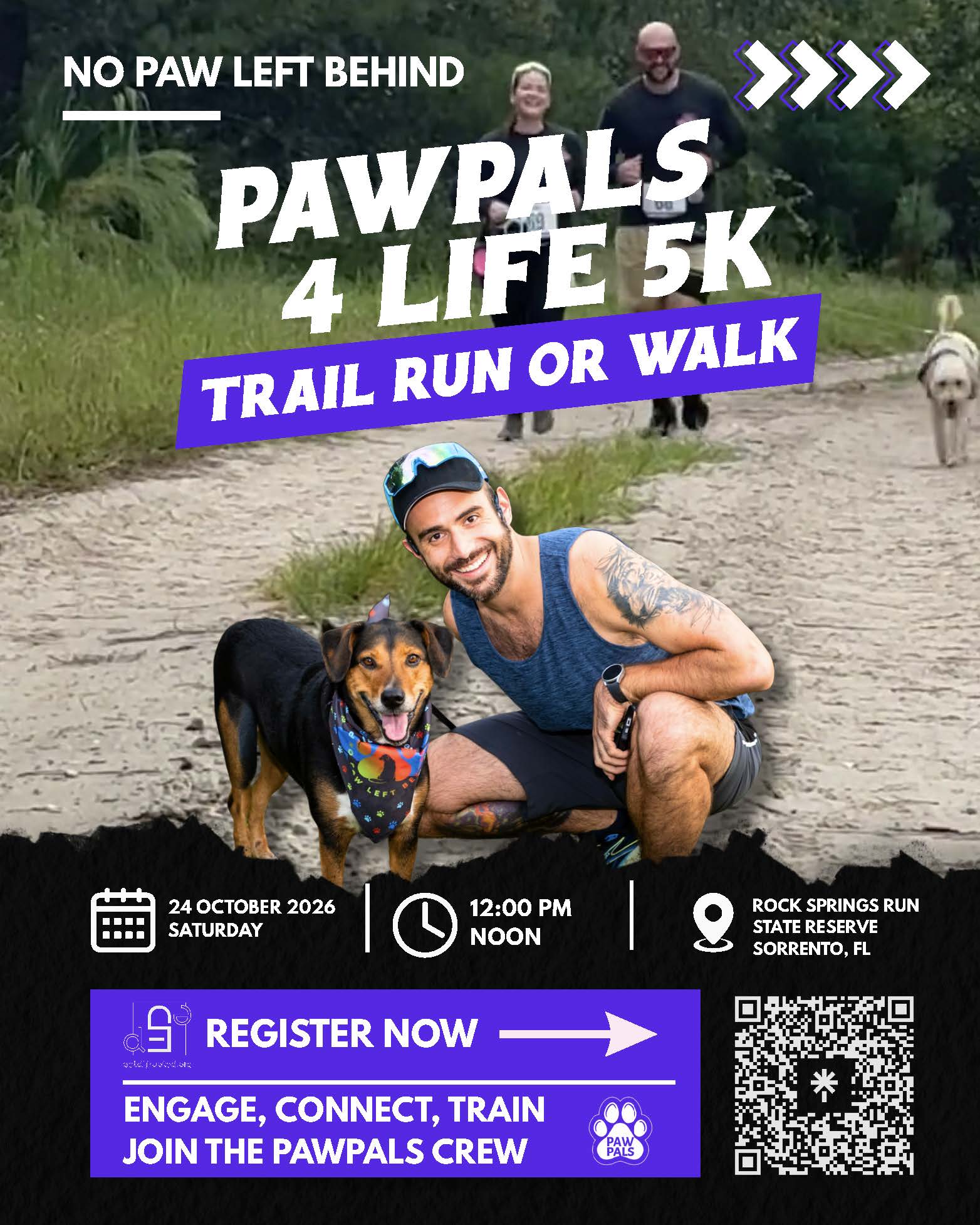PawPals Endeavor: Spoooky Edition 2026